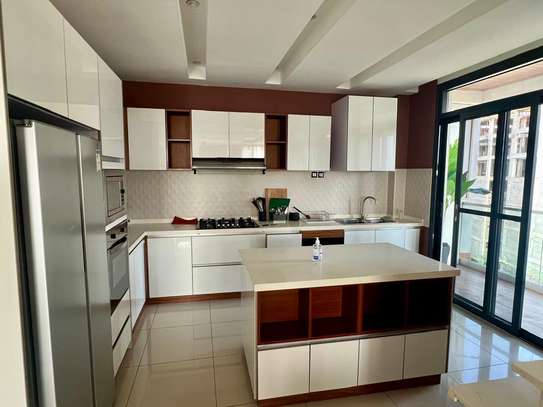 Appartement meublé haut Standing à louer aux Almadies image 8