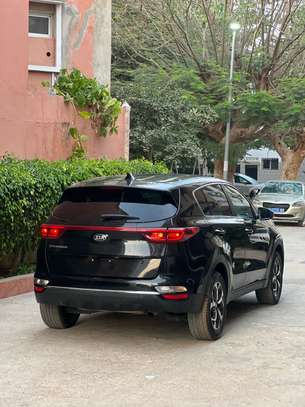 KIA SPORTAGE 2020 image 3