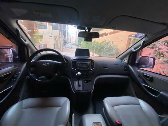 Hyundai starex image 10