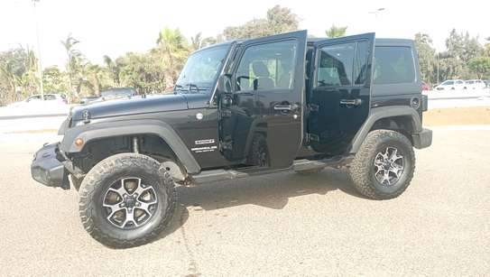 Jeep Wrangler hard-top 2016 à vendre image 15