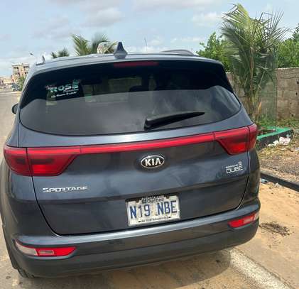 KIA SPORTAGE ANNÉE 2017 4x4 image 3