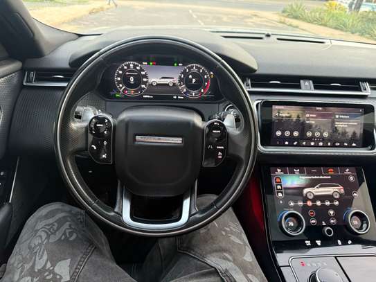 Range Rover Velar R dynamique année 2018 image 15