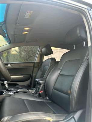 Kia sportage diesel image 2