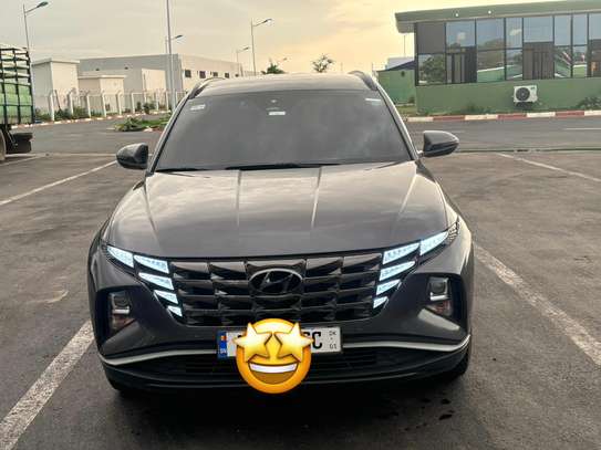 Hyunday Tucson 2022 image 3