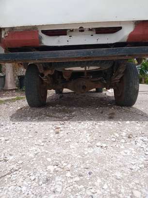 Pick up Toyota Hilux à vendre image 7