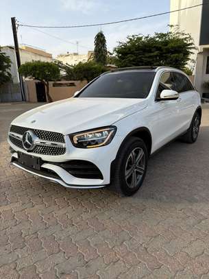 mercedes glc 2018 upgrade 2022 image 14