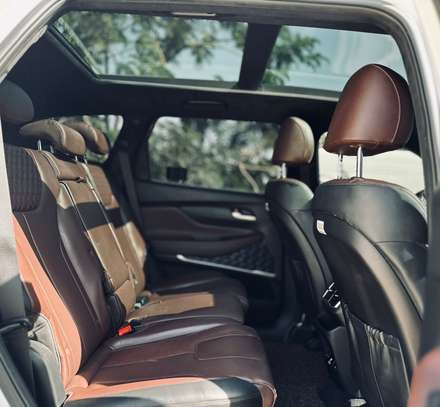 2021 HYUNDAI SANTAFE 2020 venant 2.0 image 7