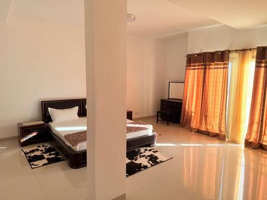 Appartement meublé à la Cité keur Gorgui image 14