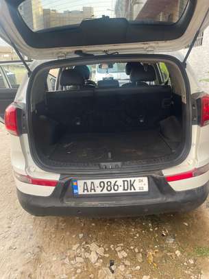 Kia sportage 2015 gasoil image 8