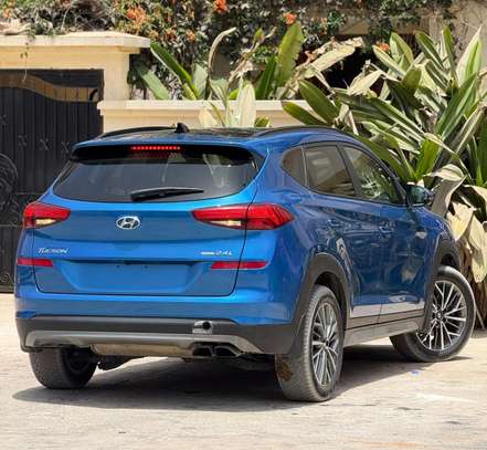 Hyundai Tucson 2019 image 9