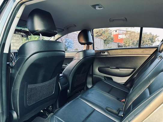 Kia Sportage 2016 image 9