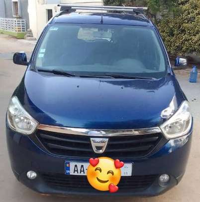 Dacia Lodgy 7 places 2017 image 1