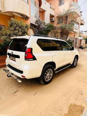 Toyota Prado Land cruiser 2018 image 8