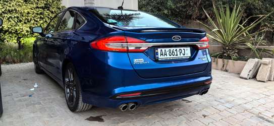 Ford Fusion Sport 2.7T 2017 image 4