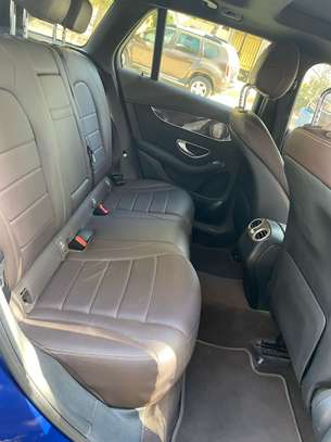 Mercedes Benz GLC 300 2018 image 7
