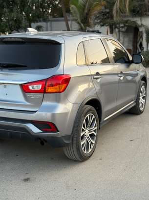 Mitsubishi outlander sport Asx RVR 2018 image 12