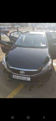 Toyota Belta 2022 image 2