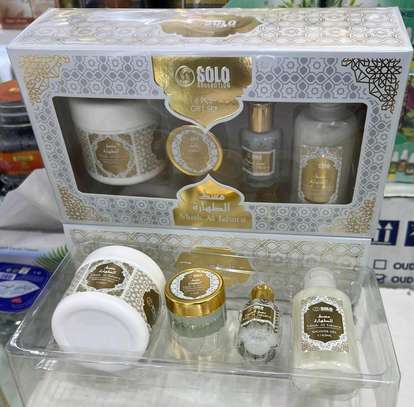 Coffret Musk image 1