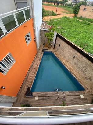 Studio meublé à Somone avec piscine image 5