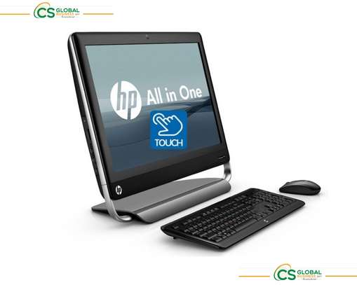 ALL IN ONE HP TOUCHSMART  ELITE 7320 image 1