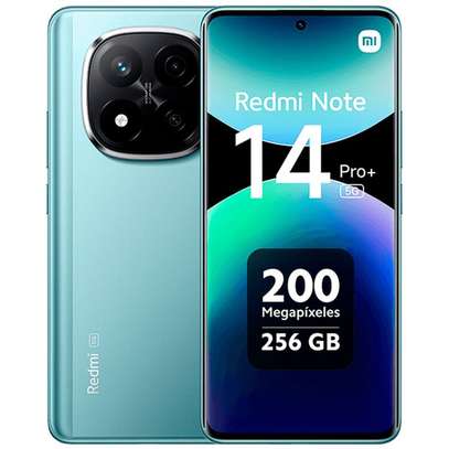 Xiaomi Redmi note 14pro plus 5g 512go ram 12go image 2