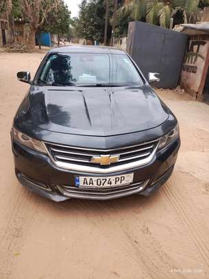 Chevrolet Impala 2015 image 1