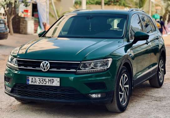 Volkswagen tiguan image 2