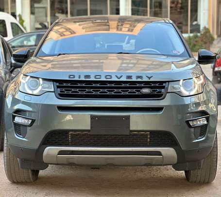 RANGE ROVER DICOVERY-2016 image 9