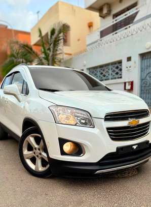 Chevrolet trax image 12