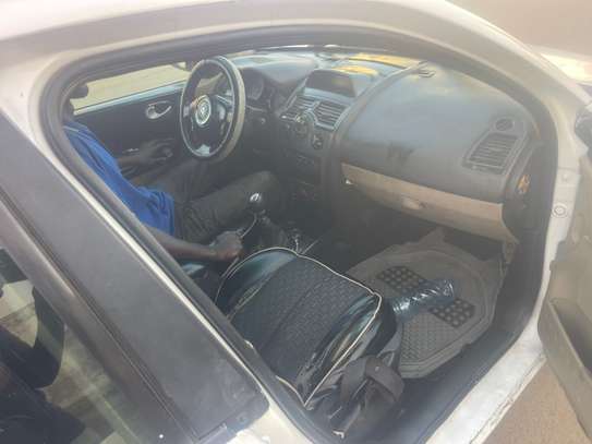 Peugeot 508 diesel 2012 image 6