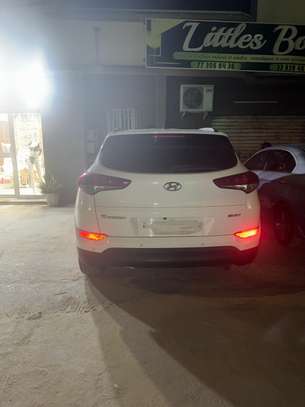 Hyundai Tucson 2016 image 7