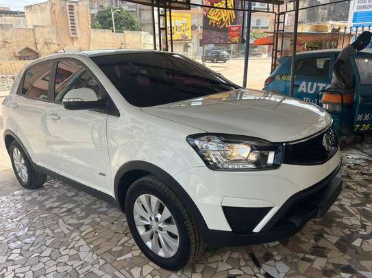 KORANDO 2016 image 1