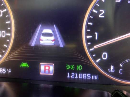 Kia k900 2015 image 6