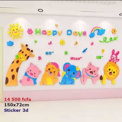 autocollants - stickers pour enfant image 9