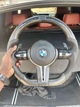 Volant BMW M performance image 1