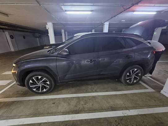 HYUNDAI TUCSON 2024 image 3
