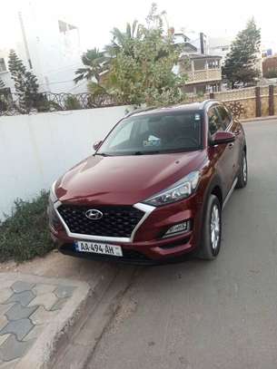 Hyundai Tucson 2019 image 1