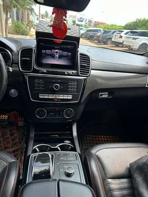 Mercedes gle350 2016 image 3