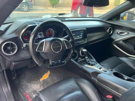 CHEVROLET CAMARO image 9
