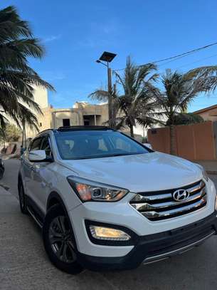 Hyundai Santafe 2017 image 10