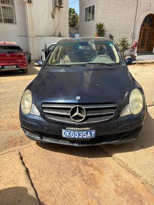 MERCEDES CLASSE R 250 2009 image 1