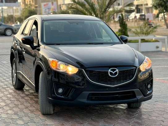 Mazda CX5  2015 image 2