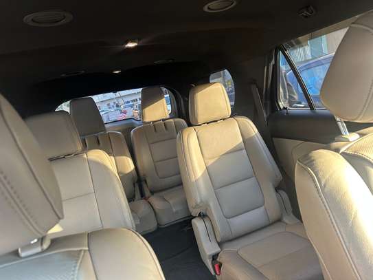 Ford explorer 2014 image 8