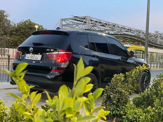 BMW X3 2017 image 10