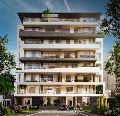 Appartement F5 traversant au 2ème étage - Résidence Sahara image 7