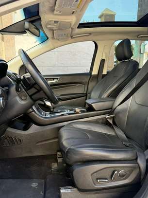 Location Ford edge titanium 2016 image 6