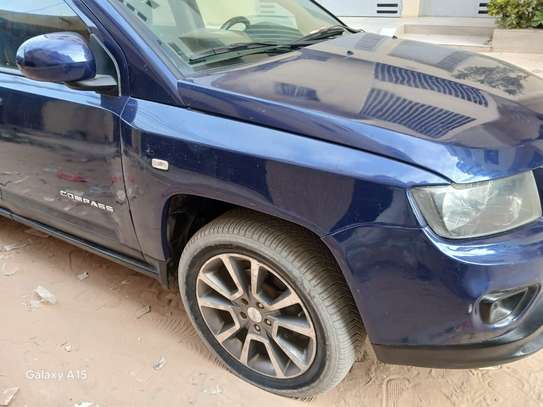 Jeep Compass 2014 image 6