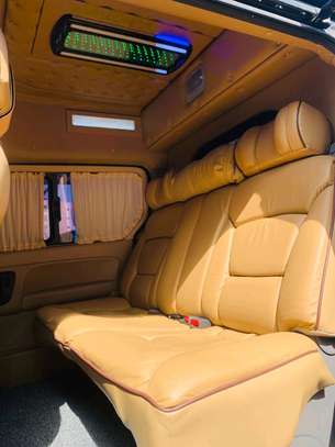 Hyundai starex limousine 2018 image 7