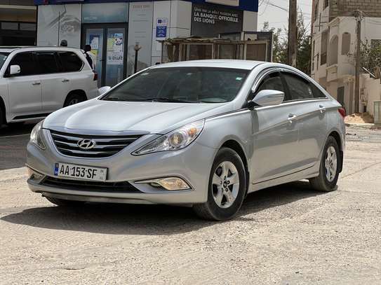 Hyundai SONATa image 6