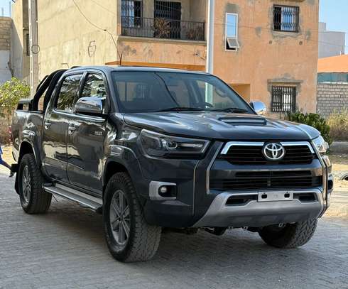 Toyota Hullix 2017 image 7